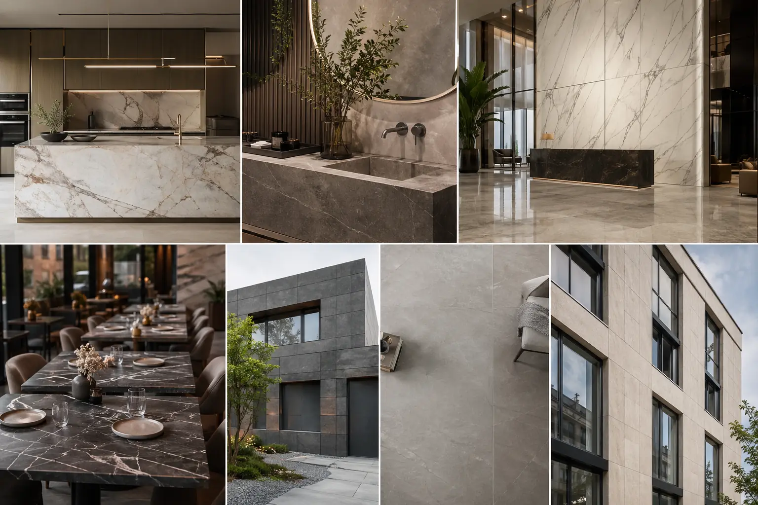 Surface applications